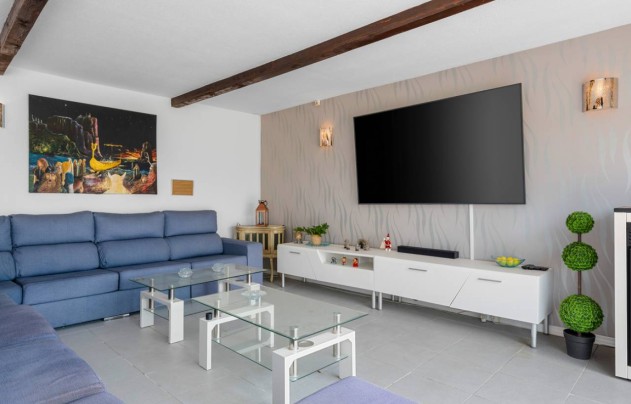 Resale - Villa - Los Montesinos