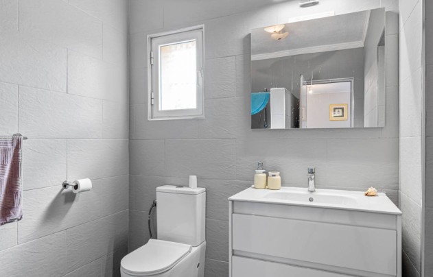 Resale - Villa - Los Montesinos