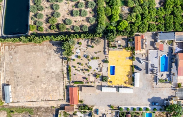 Resale - Villa - Los Montesinos