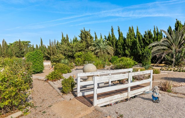 Resale - Villa - Los Montesinos