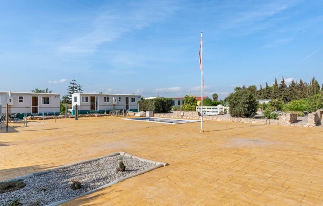 Resale - Villa - Los Montesinos