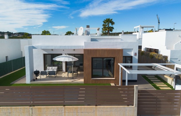 Resale - Villa - Vistabella Golf - Vistabella