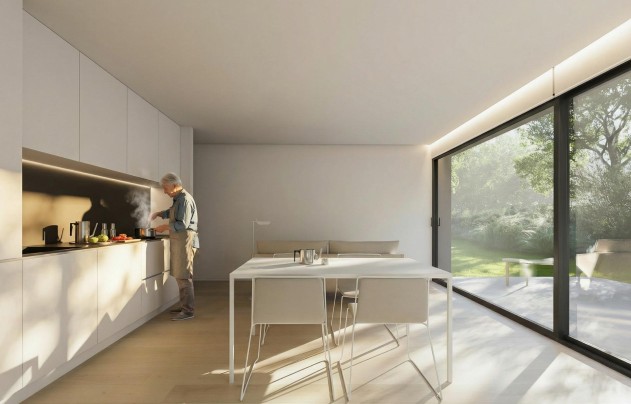 New Build - Villa - Alfas del Pí - Barranc Fondo