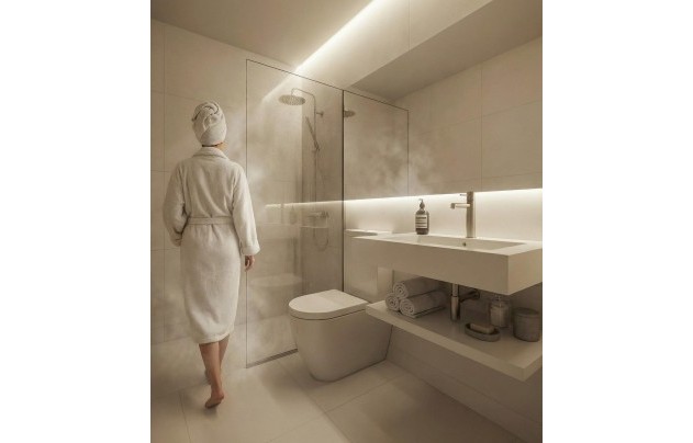 New Build - Villa - Alfas del Pí - Barranc Fondo