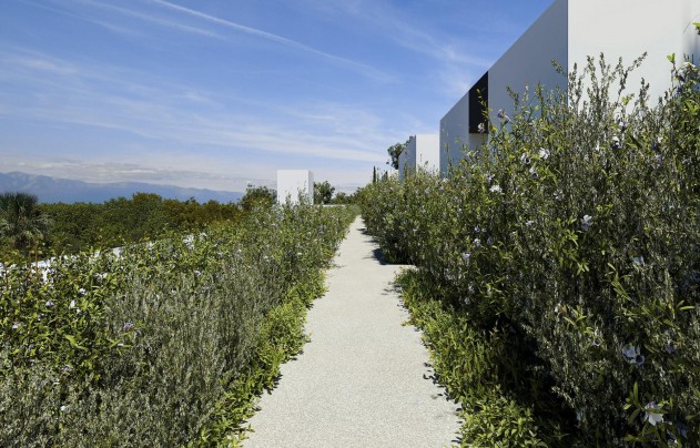 New Build - Villa - Alfas del Pí - Barranc Fondo