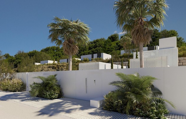 New Build - Villa - Alfas del Pí - Barranc Fondo