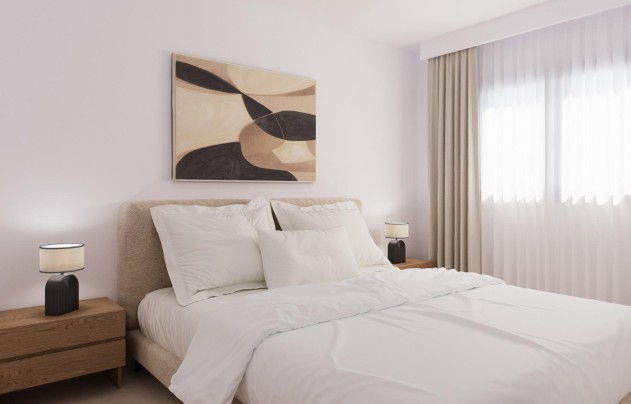 New Build - Apartment - San Miguel de las Salinas - Pueblo