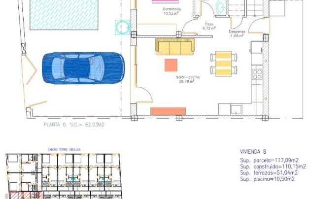New Build - House - Avileses