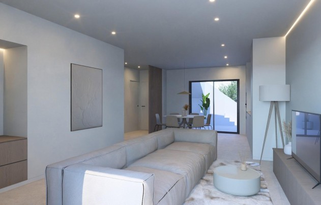 Obra nueva - Casa - Torre Pacheco - El Alba