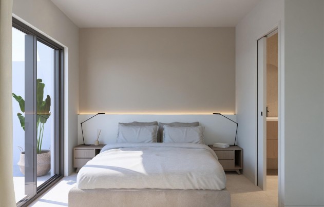 Obra nueva - Casa - Torre Pacheco - El Alba