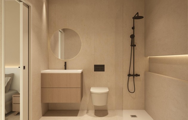 Obra nueva - Casa - Torre Pacheco - El Alba