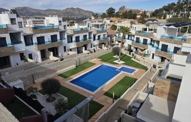 Obra nueva - Casa - Bigastro - pueblo