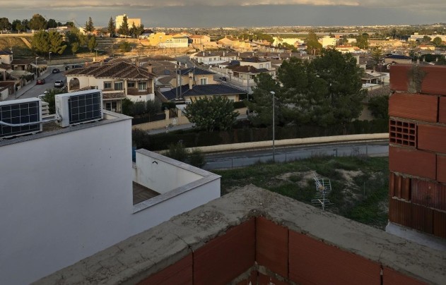 Obra nueva - Casa - Bigastro - pueblo