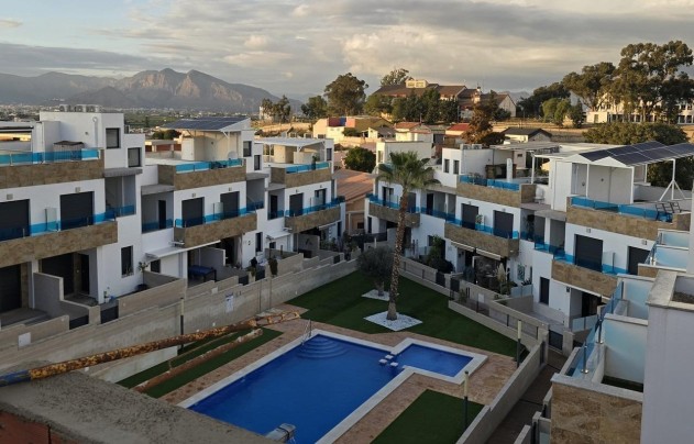 Obra nueva - Casa - Bigastro - pueblo