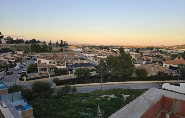 Obra nueva - Casa - Bigastro - pueblo