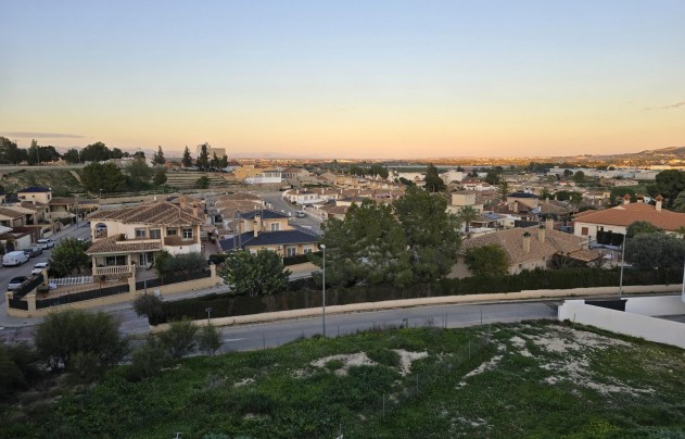 Obra nueva - Casa - Bigastro - pueblo