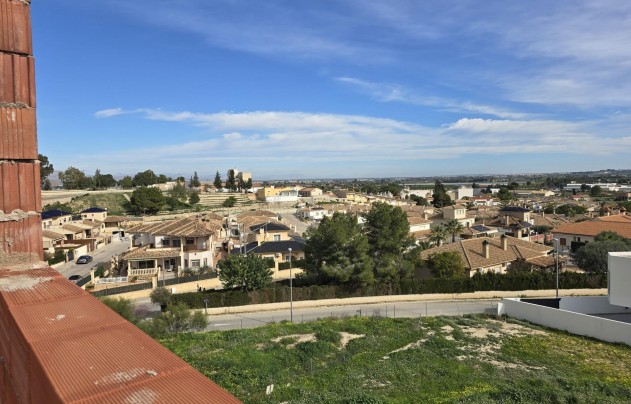 Obra nueva - Casa - Bigastro - pueblo
