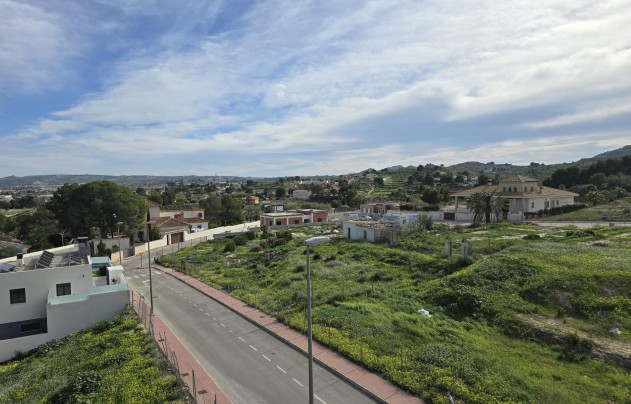 Obra nueva - Casa - Bigastro - pueblo