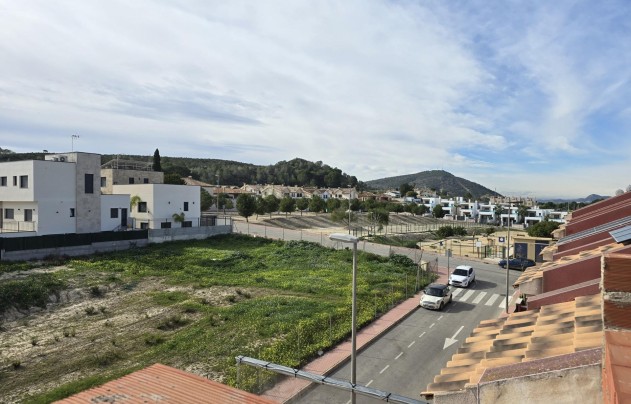 Obra nueva - Casa - Bigastro - pueblo