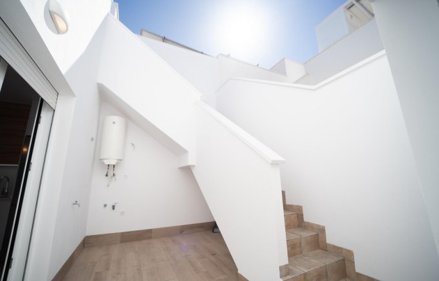 New Build - House - San Javier - Parque del doce