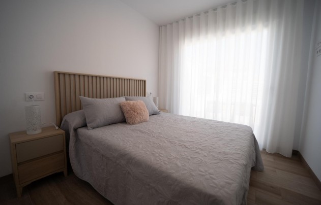 New Build - House - San Javier - Parque del doce