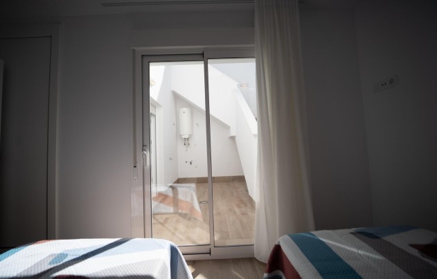 New Build - House - San Javier - Parque del doce