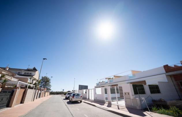 New Build - House - San Javier - Parque del doce