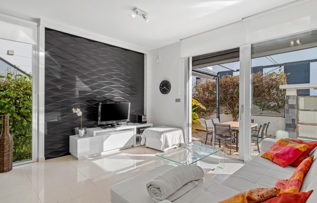 Resale - Villa - Ciudad Quesada