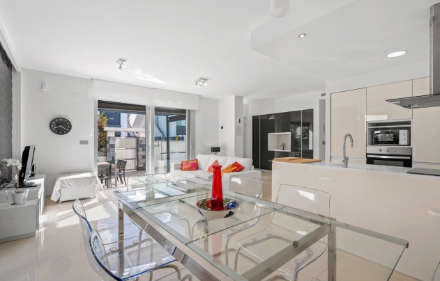 Resale - Villa - Ciudad Quesada