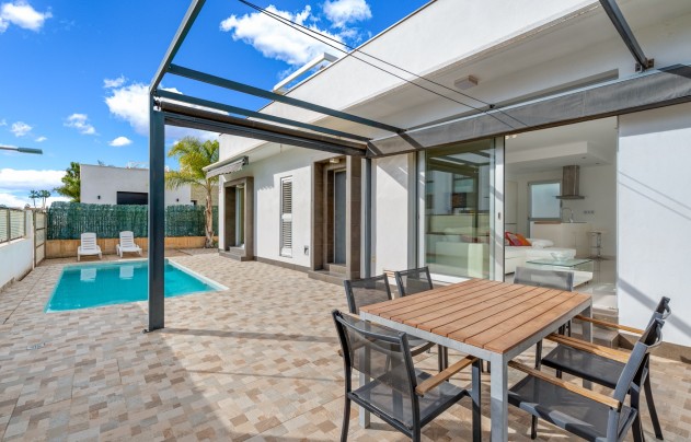 Resale - Villa - Ciudad Quesada