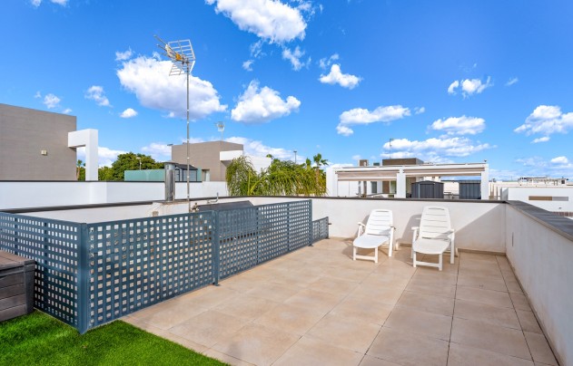 Resale - Villa - Ciudad Quesada