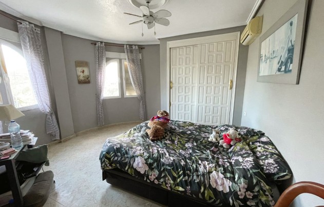 Reventa - Villa - Ciudad Quesada - La Marquesa Golf