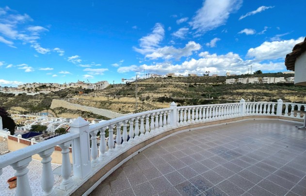 Reventa - Villa - Ciudad Quesada - La Marquesa Golf