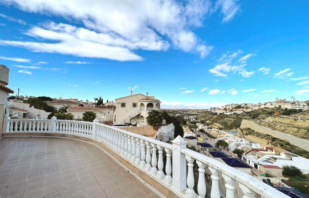 Reventa - Villa - Ciudad Quesada - La Marquesa Golf