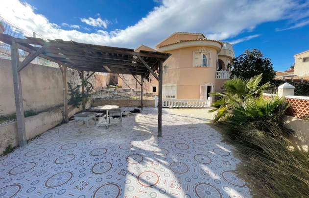 Reventa - Villa - Ciudad Quesada - La Marquesa Golf