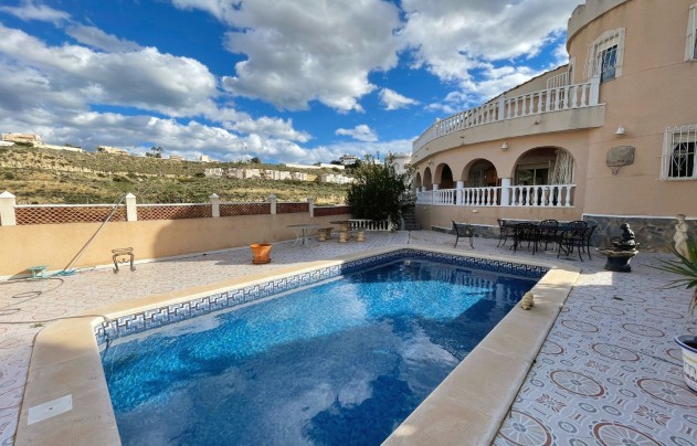 Reventa - Villa - Ciudad Quesada - La Marquesa Golf