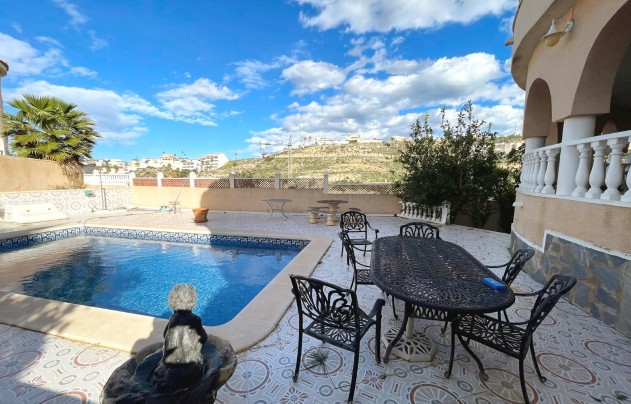 Reventa - Villa - Ciudad Quesada - La Marquesa Golf