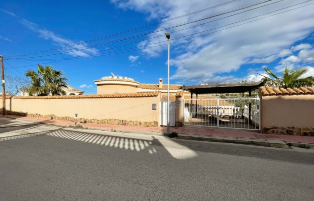 Reventa - Villa - Ciudad Quesada - La Marquesa Golf