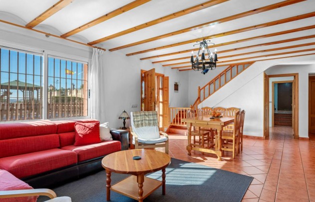 Revente - Villa - Los Montesinos