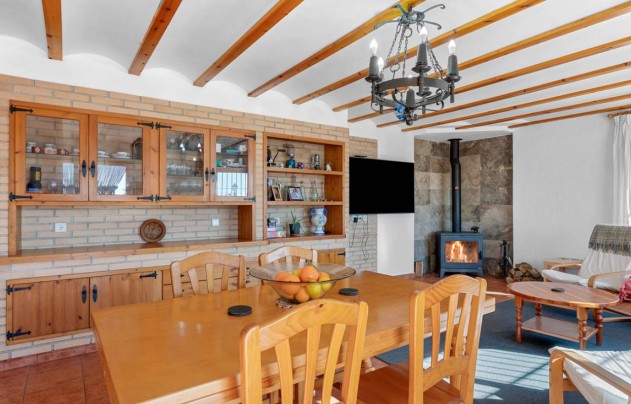 Revente - Villa - Los Montesinos