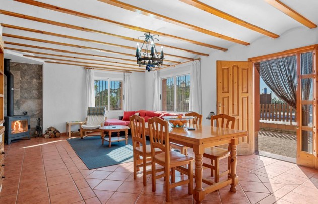 Revente - Villa - Los Montesinos