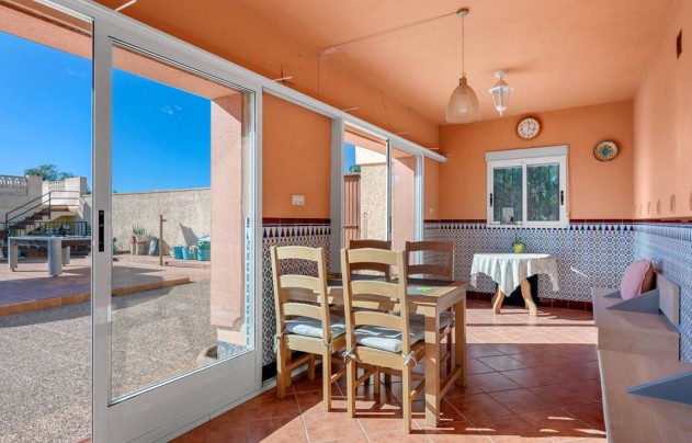 Revente - Villa - Los Montesinos