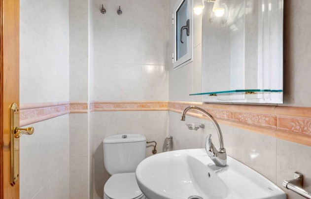 Revente - Villa - Los Montesinos