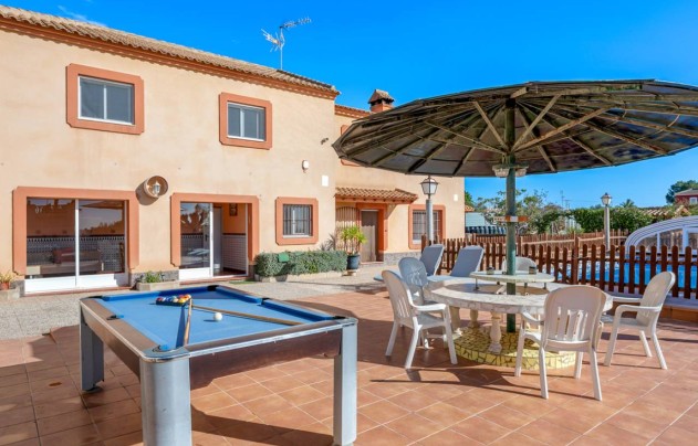 Revente - Villa - Los Montesinos