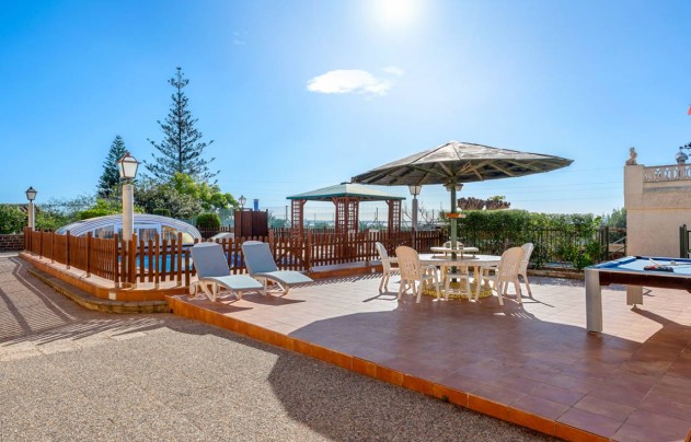 Revente - Villa - Los Montesinos