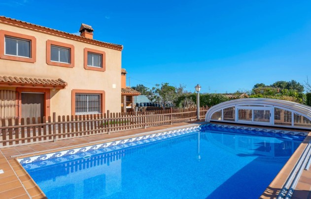 Revente - Villa - Los Montesinos