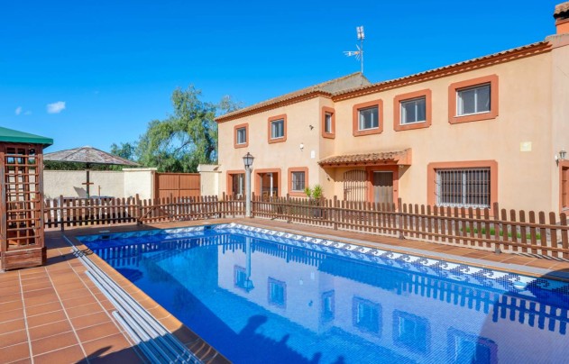 Revente - Villa - Los Montesinos