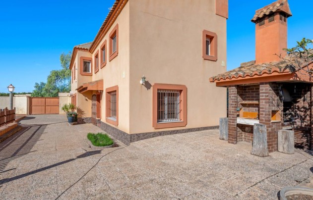 Revente - Villa - Los Montesinos