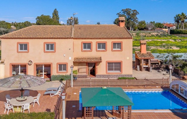 Revente - Villa - Los Montesinos