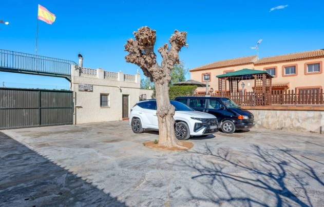 Revente - Villa - Los Montesinos